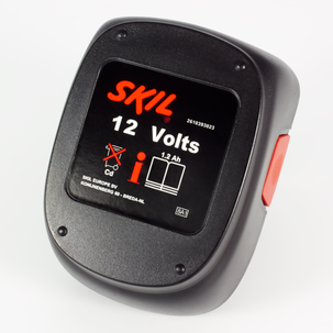 BATTERI 12V 1,2AH NI-CD