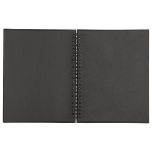 Spiralbundet fotoalbum large 25 sidor