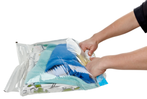 Vakuumpåsar Roll Up, 2-pack