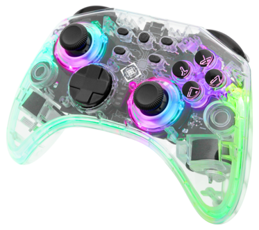 Deltaco GAM-149-7 trådløs håndkontroll for Nintendo Switch 