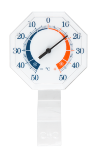 Ikkunalämpömittari