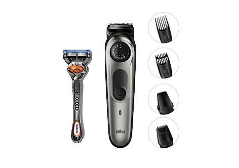 Partatrimmeri Braun BT7020