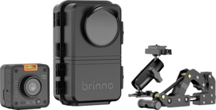 Brinno BCC5000 4K timelapse-kamera for byggeprosjekt
