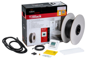 nVent Raychem T2Black-12 golvvärme el