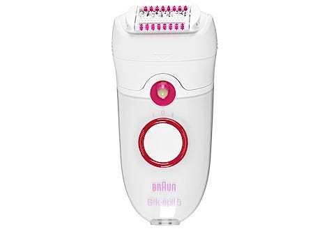Epilator Braun Silk-épil 5185