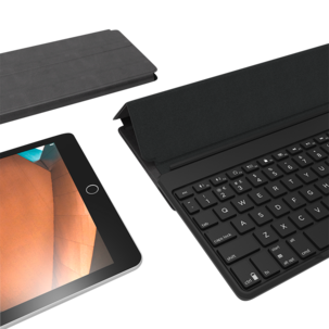 Zagg Flex universal, tangentbord och stöd