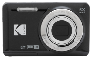 Kodak X55 Friendly Zoom Kamera, musta