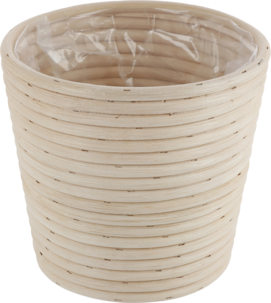 Kukkaruukku rottinki