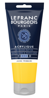 Akrylfärg Lefranc & Bourgeois Fine 80 ml