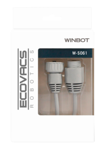 Forlengelseskabel til Ecovacs Winbot 950
