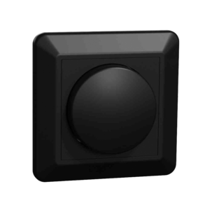 Elko RS Dimmer 370 LED, Svart