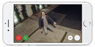 Övervakningskamera trådlös, Ring Spotlight Cam