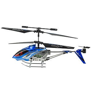 Radiostyrd helikopter