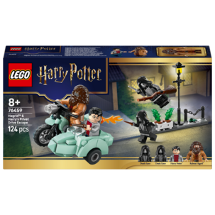 LEGO Harry Potter Hagrid och Harrys flykt från Privet Drive 76459, från 8 år