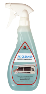 Norenco rensemiddel for varmepumpe / aircondition, 500 ml