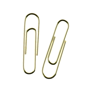 Klemmari 25 mm kulta, 100 kpl