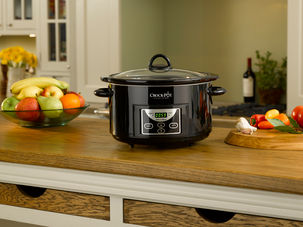 Crock-Pot slow cooker 4,7 liter