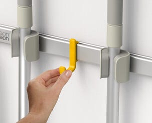 Joseph Joseph CleanTech redskapshållare, 49 cm