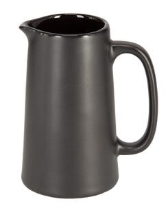 Maitokannu musta 28 cl