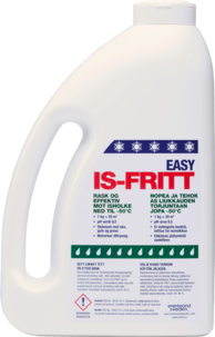 Isfritt Easy mot ishalka, 3,2 kg