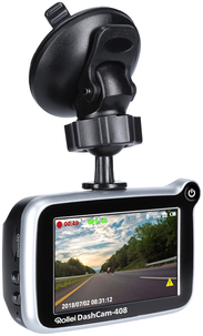 Bilkamera Rollei DashCam-408