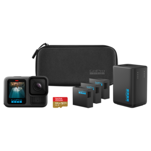 GoPro Hero13 kamera Black Power Bundle