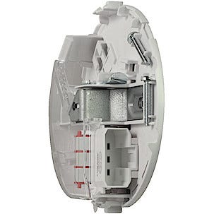 Elko DCL-strømuttak for lampe i tak, utenpåliggende