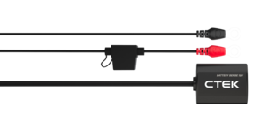 CTEK CTX Battery Sense batteriovervåkning