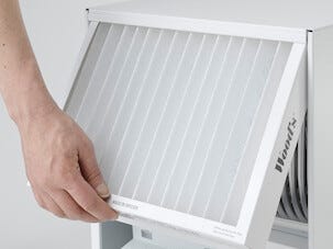 Luftavfuktare Woods SW38FW