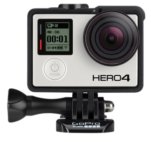 Actionkamera GoPro Hero4 Black 