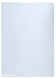Aktmappe A4, transparent 0,11 mm 