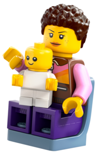 LEGO City ferieeventyr med bobil 60454, fra 6 år