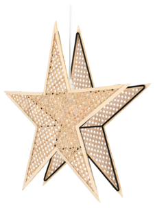 Rottinkitähti 53 cm