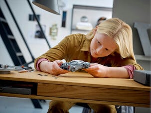 LEGO Speed Champions Pagani Utopia 76915, fra 9 år