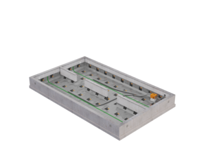 Drybox isoreflekt installationstejp, 25 m