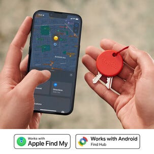 Chipolo POP Bluetooth-tracker til Android og iPhone