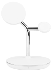 Trådløs Qi2-lader 3-i-1 for iPhone, magnetisk, 15 W