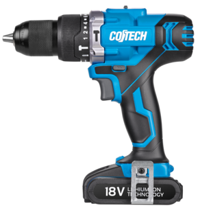 Ruuvinväännin Cotech HDD