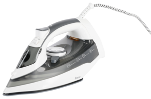 Ångstrykjärn med keramisk stryksula 2400 W