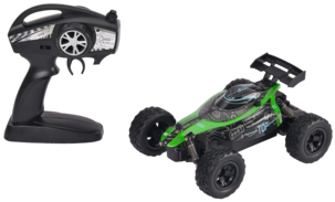 Radio-ohjattava auto Land Monster ulos, yli 8-vuotiaille