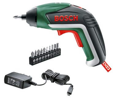 Ruuvinväännin Bosch IXO V