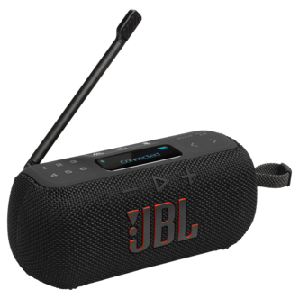 JBL Tuner 3 bærbar DAB/DAB+/FM-radio med Bluetooth
