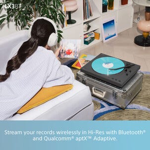 Sony PS-LX3BT platespiller med Bluetooth og forforsterker