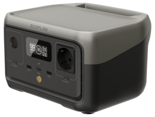 EcoFlow River 2 power station, bærbar