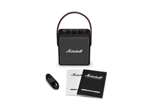 Marshall Stockwell II, Bluetooth-högtalare