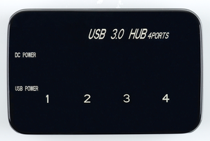 USB 3.0-hub