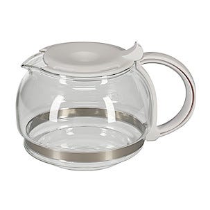 Glasskanne CM2022L Hvit