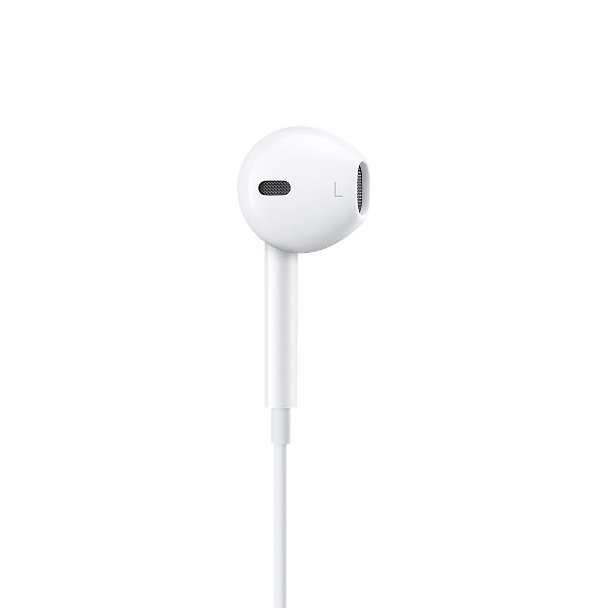 Apple EarPods Lightning hodetelefon med mikrofon | Clas Ohlson Apple EarPods Lightning hodetelefon med mikrofon | Clas Ohlson