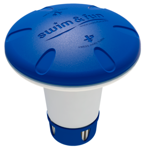 Flytende klorfordeler