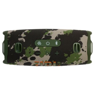 JBL Charge 6 Bluetooth-kaiutin, jossa hyvä basso